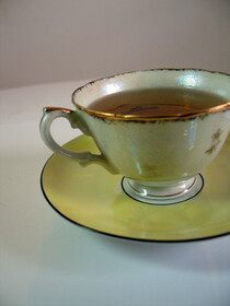 Taza de té